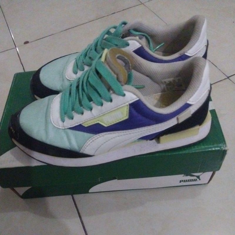 Jual Puma Rider | Shopee Indonesia