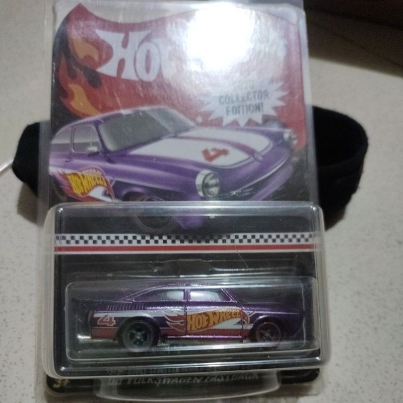 Hot wheels 1/64 🇨🇵 RLC '65 Volkswagen Fastback 2020 Collector Edition