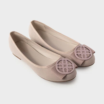 URBAN CO Basic Flat Shoes Sepatu Wanita Casual Flatshoes Cewek Zura