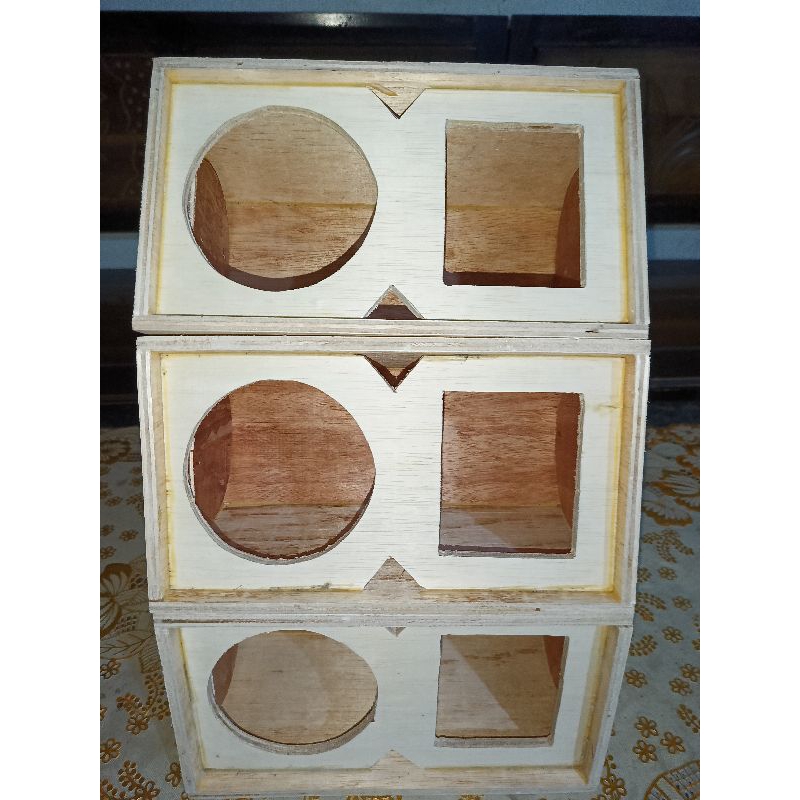 Jual box speaker 4 inch line array single plus tweeter kotak audax ...