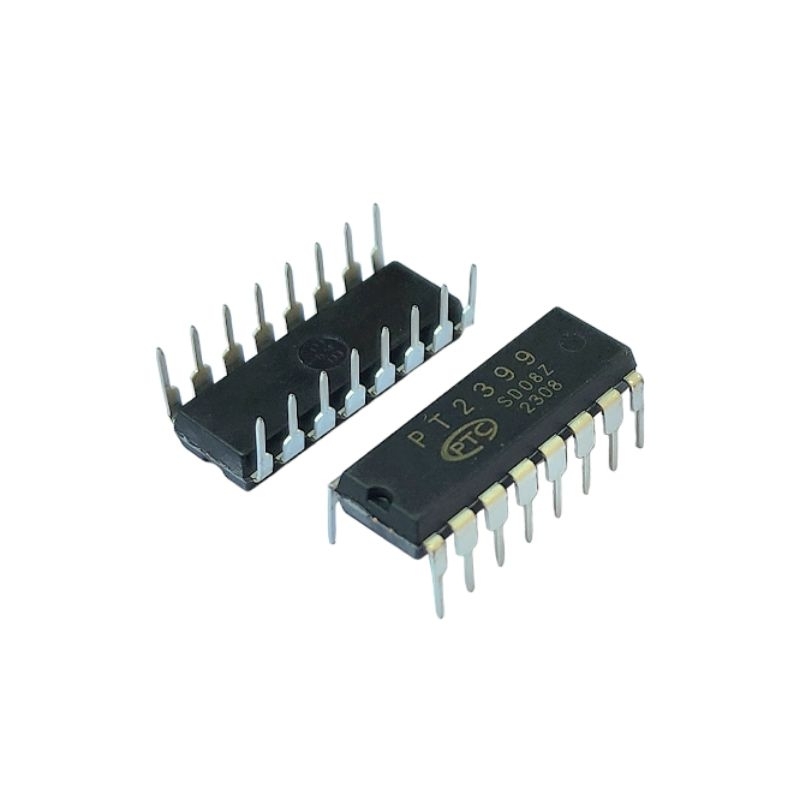12 Chip PT2399 Echo Delay IC - Per Effetti Audio E Karaoke - Foto 8