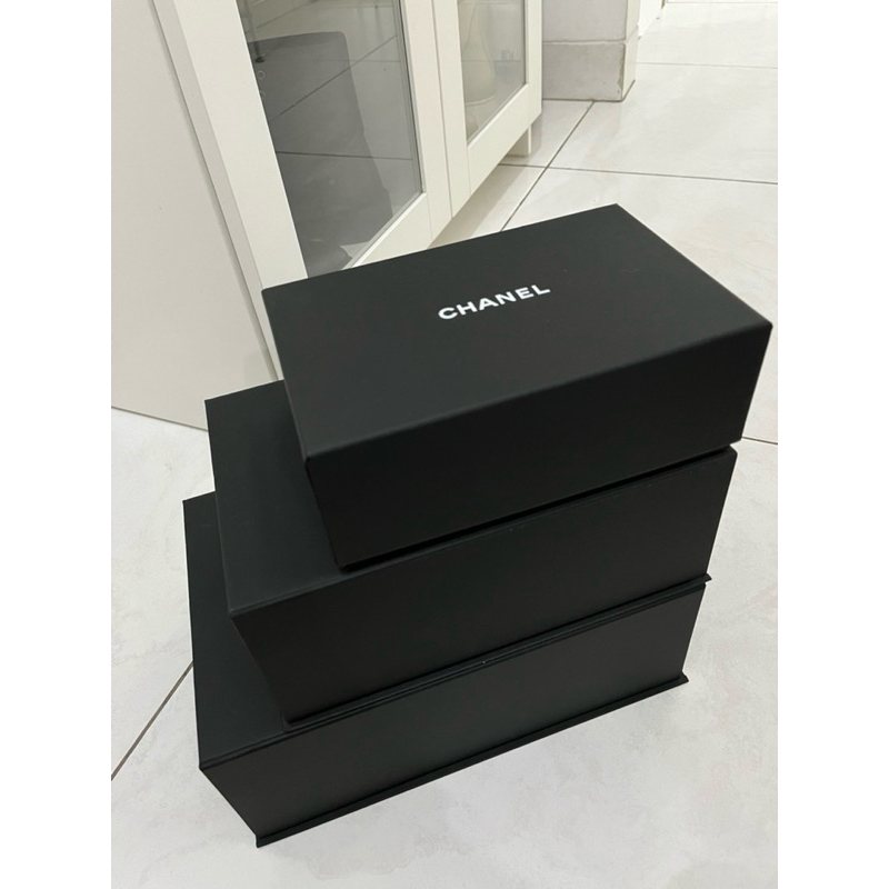 Jual Box Chanel Baru Original (Authentic) | Shopee Indonesia