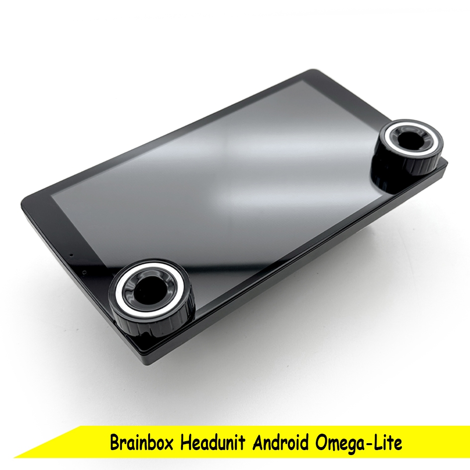 Jual Brainbox Head Unit Omega Lite Android Mobil 2GB + 32GB Full Screen ...