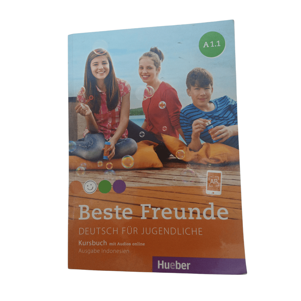 Jual BESTE FREUNDE A1-1 DEUTSCH FUR JUGENDLICHE - KURSBUCH ...