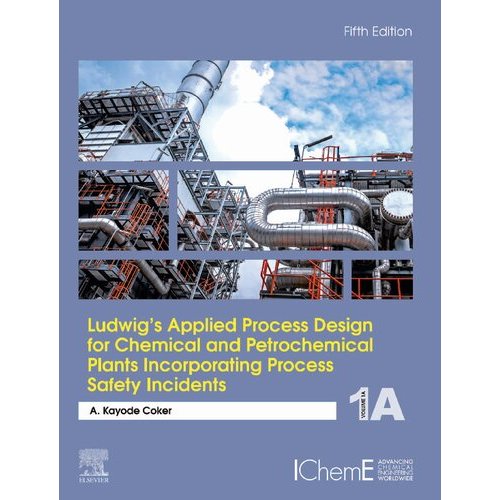 Jual Ludwig's Applied Process Design for Chemical and Petrochemical ...
