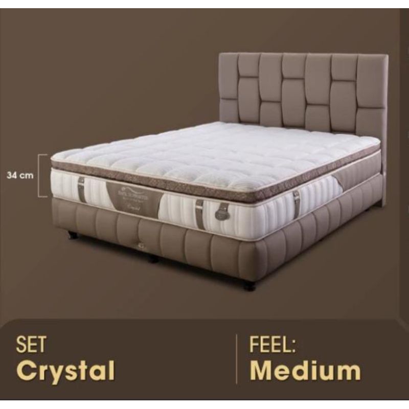 Jual SPRING BED SPRING AIR ORI KASUR TIDUR MODERN KASUR SPRING BED ...