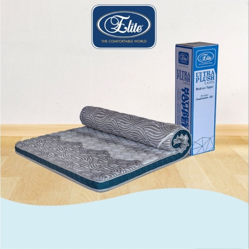 Jual Topper latex Elite 120x200 100% Ori | Shopee Indonesia