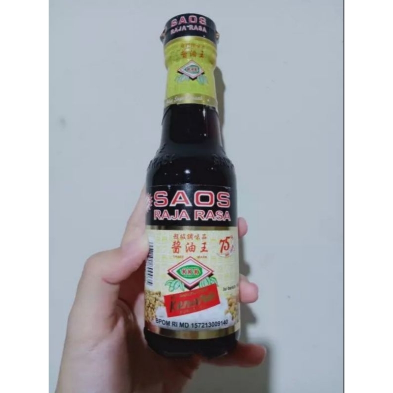 Jual Saos Raja Rasa Kemasan 300 Ml | Shopee Indonesia