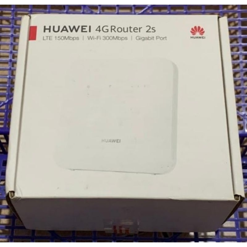 Jual Orbit Star 2 Huawei WiFi 4G Router B312-926 B310 UNLOCK All ...