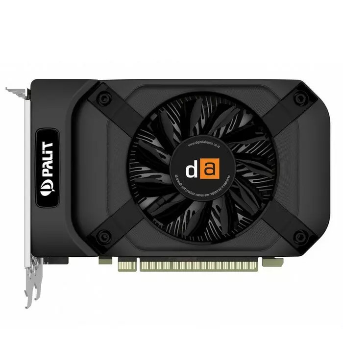 GIGABYTE GeForce GTX 1050 Ti Graphics Card GV-N105TD5-4GD