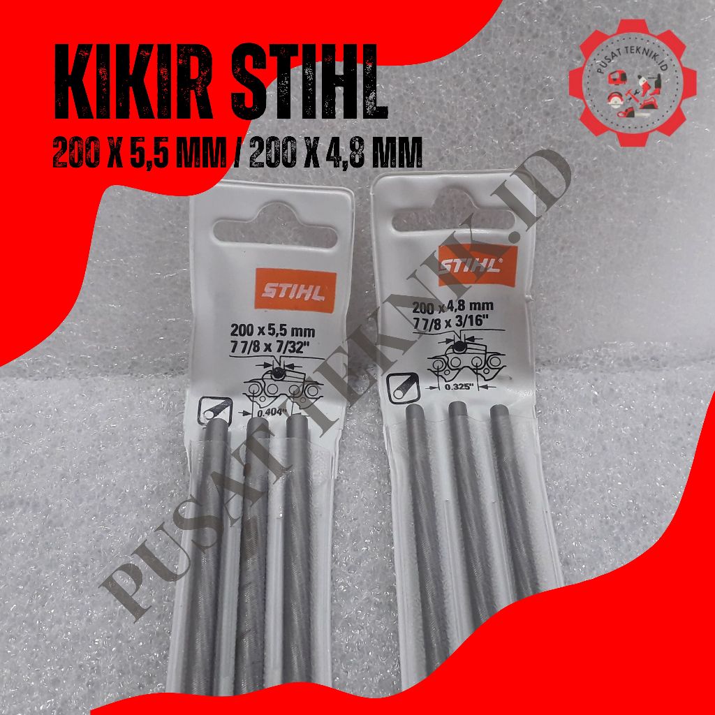 Jual STIHL KIKIR RANTAI CHAINSAW STIHL KIKIR SENSO (PER PIECE) | Shopee ...