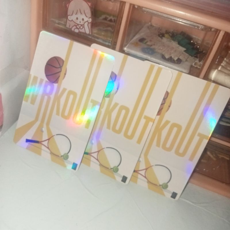 Jual berbagai photocard random.. ! free 1 photocard JKT48 | Shopee ...