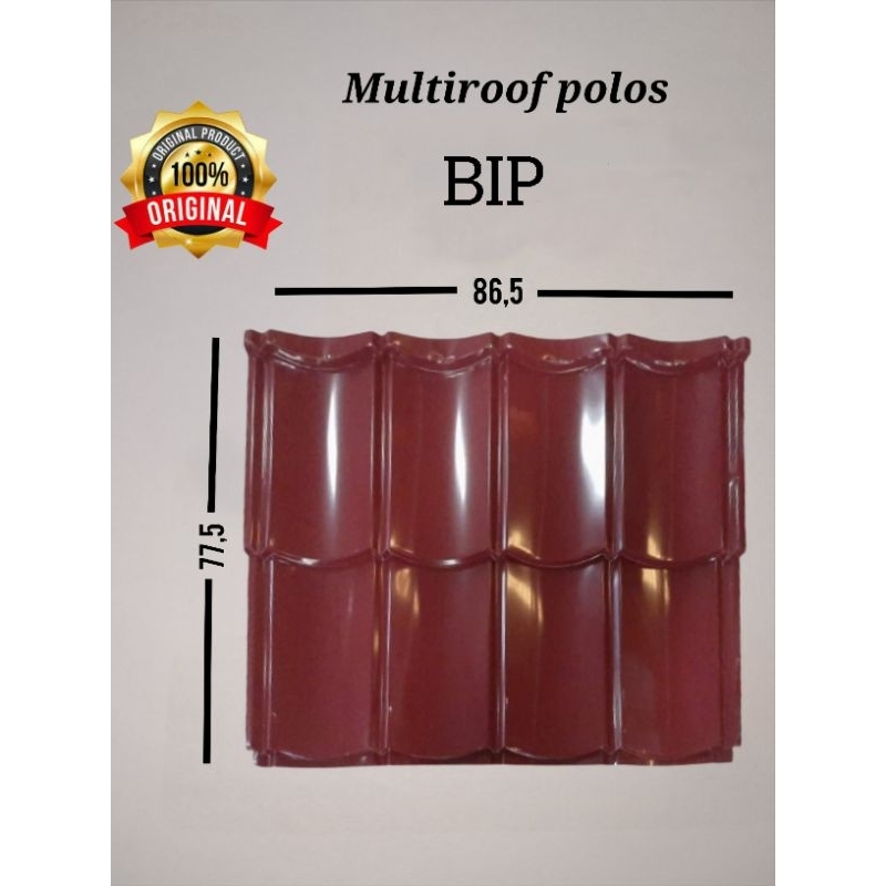 Jual Genteng Multiroof Terlengkap & Harga Terbaru Agustus 2026 | Shopee ...