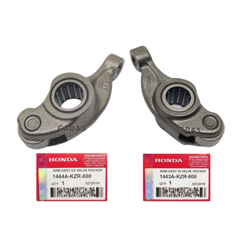 Jual PLATUK KLEP IN EX KLEP ROCKER ARM VARIO 125 VARIO 150 | Shopee ...