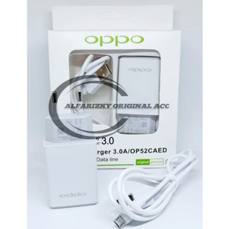 Jual Charger Casan Micro Usb 2A For A1K A12 A37 A59 Original Travel ...