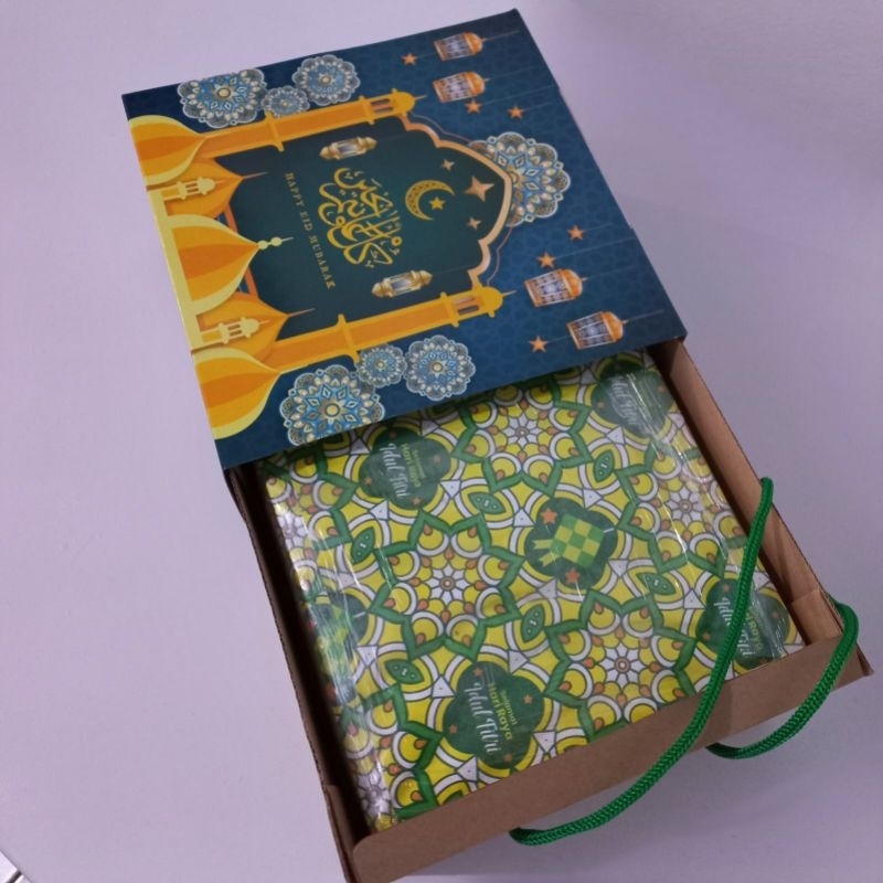 Jual Hampers Idul Fitri Es Lilin Super Top Jakarta/Hampers Hari Raya ...