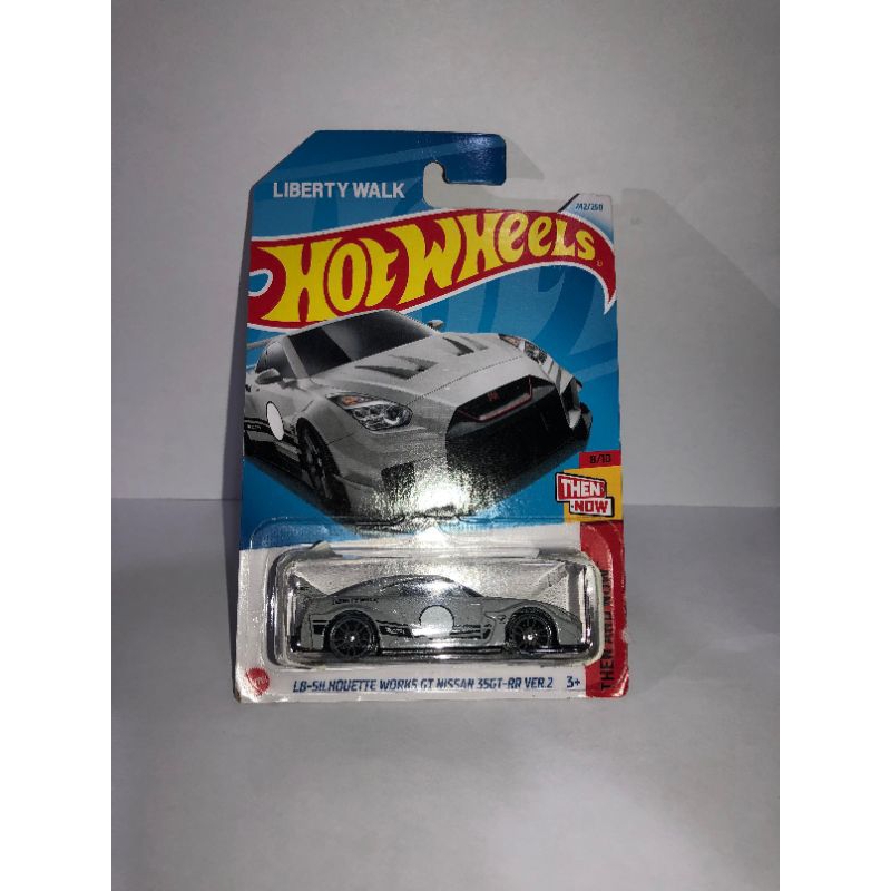 Jual Hot Wheels R35 LBWK | Shopee Indonesia