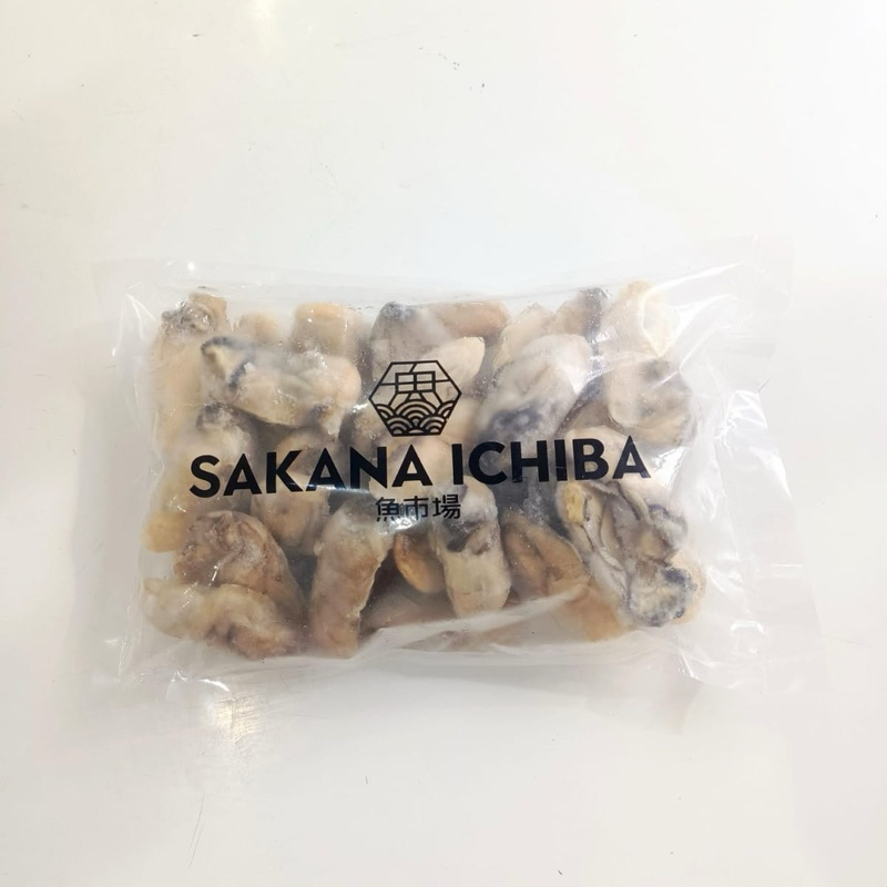 Jual Japan Oyster Meat Miyagi Kaki Mukimi / Daging Tiram Jepang ...