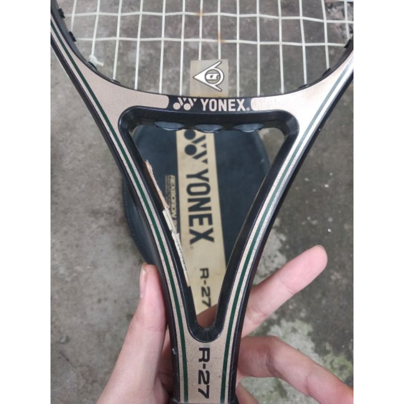 Jual RAKET TENNIS YONEX R-27 JAPAN | Shopee Indonesia