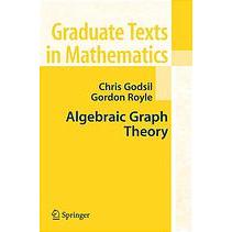 Jual Algebraic graph theory Godsil Gordon Royle | Shopee Indonesia