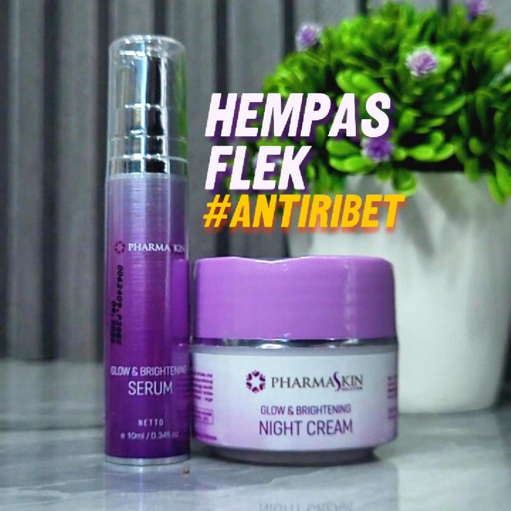 Jual Paket Skincare Penghilang Flek Hitam By Pharmaskin Solution I ...