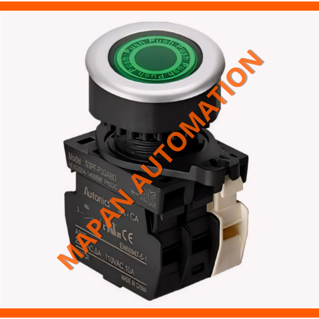 Jual S3PF-P3GABL Control Switch Autonics | Shopee Indonesia