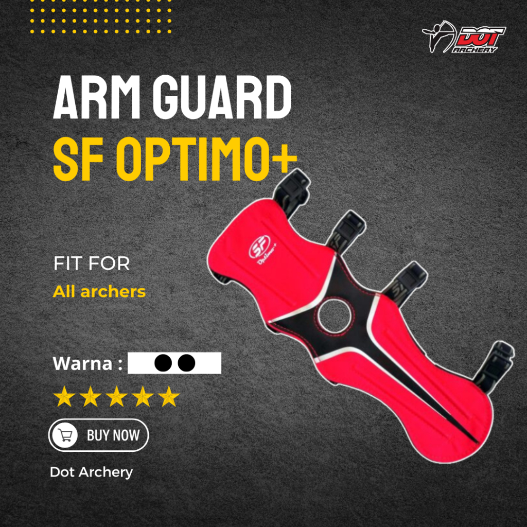 Jual PELINDUNG LENGAN PANAHAN | ARM GUARD PANJANG LONG OPTIMO + | SF ...