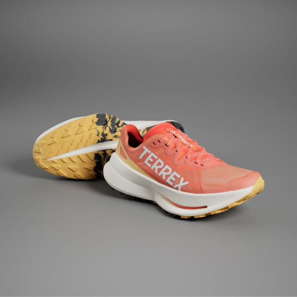 Jual Sepatu Trail Running Adidas Trail Terrex Agravic Speed Ultra Men ...