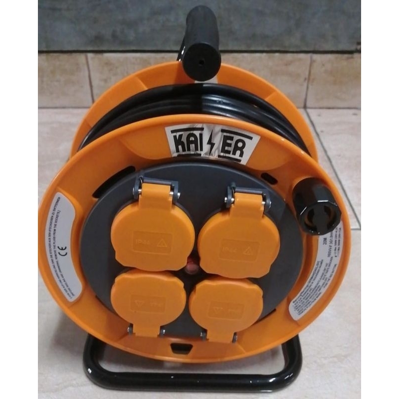 Jual Kabel Roll Kaiser 20 Meter | Shopee Indonesia