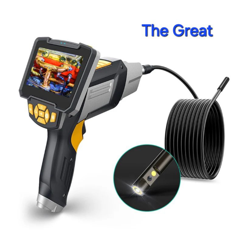 Jual Endoscope Borescope Camera Sensor IP67 | Shopee Indonesia