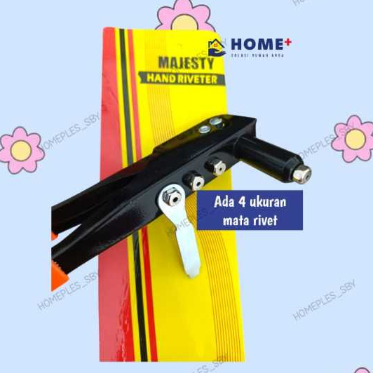 Jual Promo Hari ini Tang Rivet Majesty 10