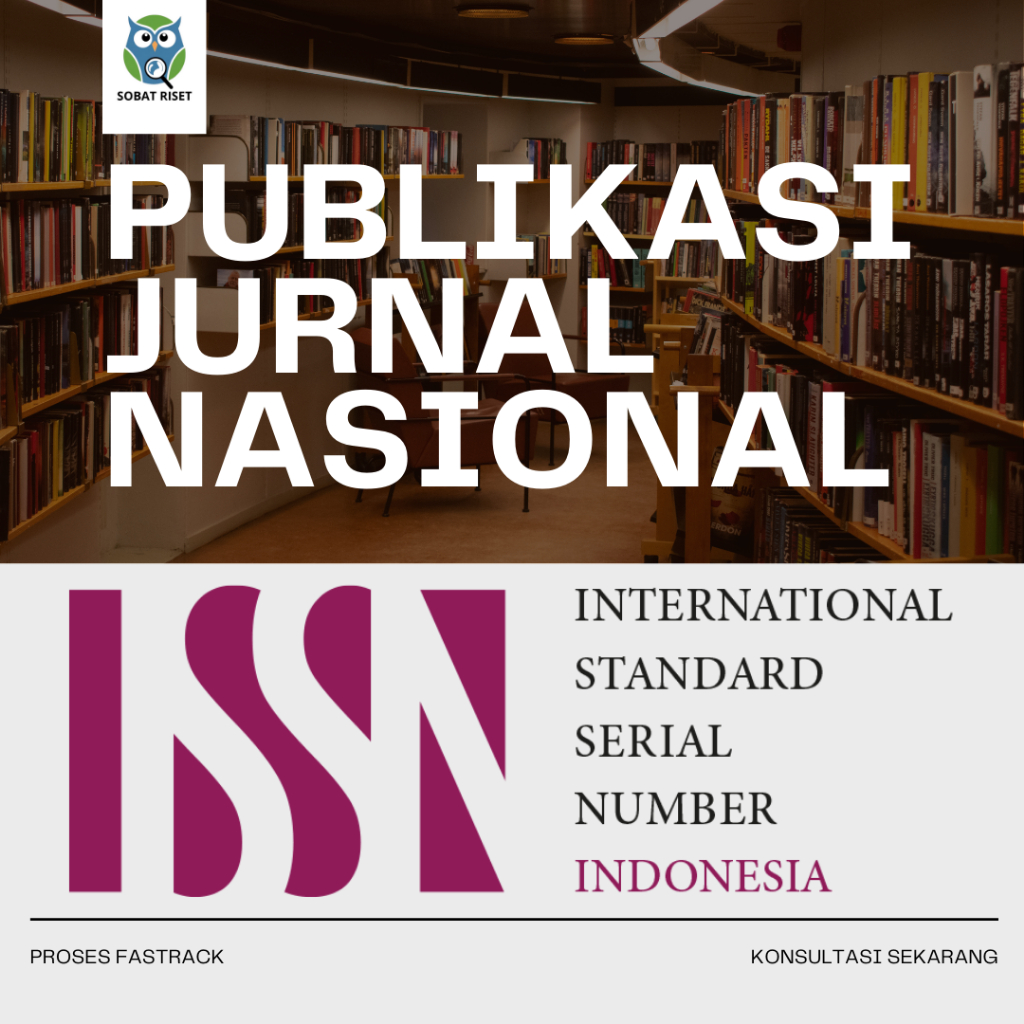 Jual PUBLIKASI JURNAL NASIONAL GARUDA | ISSN | MULTI DISIPLIN | GOGGLE ...