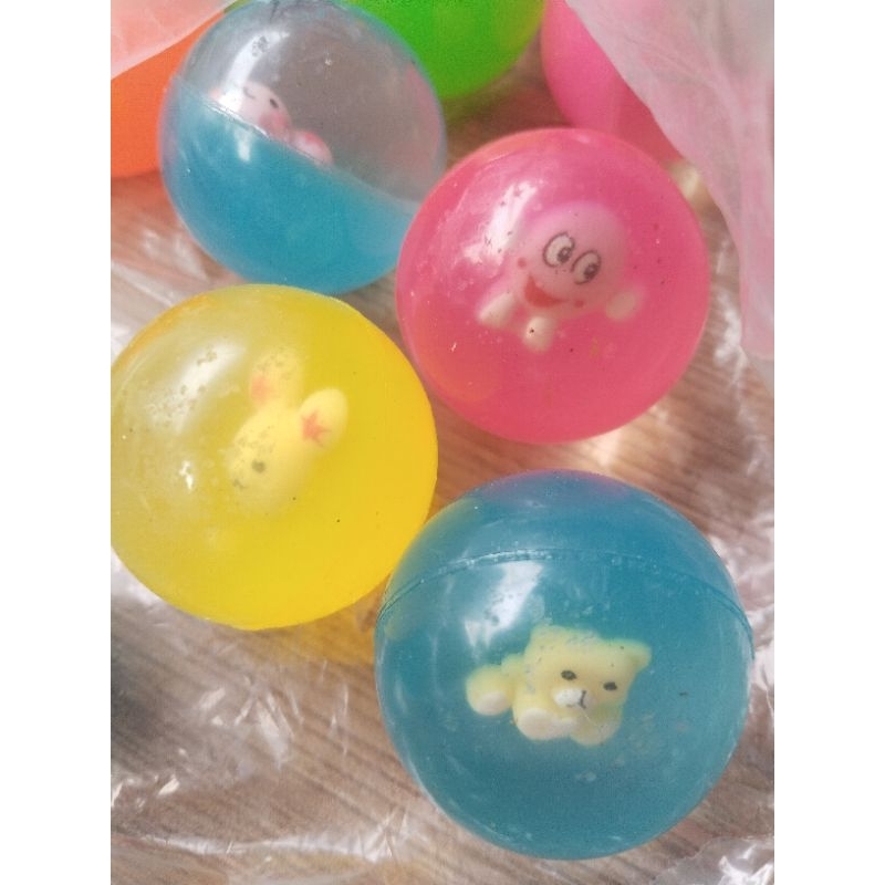 Jual Bola Bekel Karakter Jumbo Diameter 4.5 cm | Shopee Indonesia