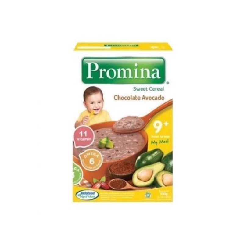 Jual PROMINA SWEET CHOCOLATE AVOCADO BOX x 1 Pcs | Shopee Indonesia