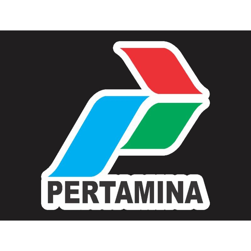 Jual stiker Pertamina cutting sticker pertamina | Shopee Indonesia