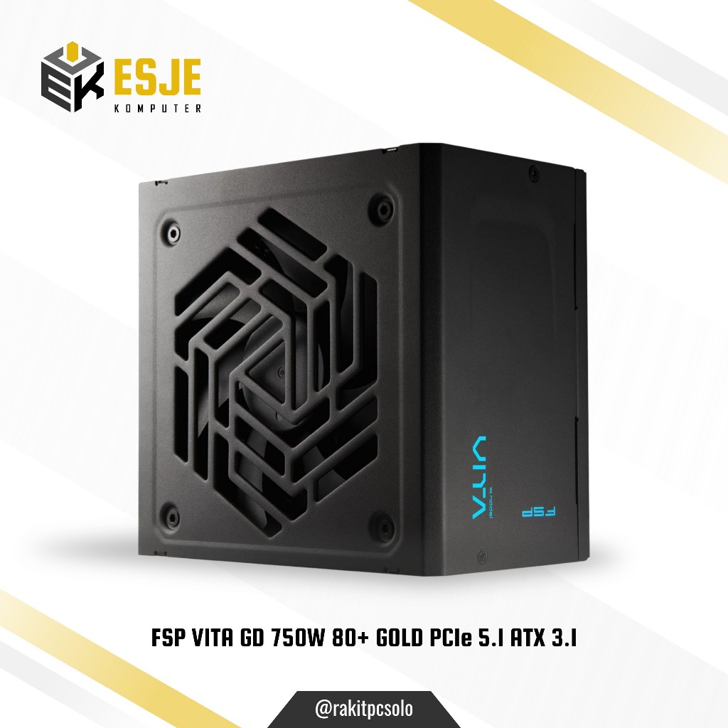 FSP FSP Netzteil VITA 850 GM 80+G 850W F-Modular AT Produktbild-Vorschau 8