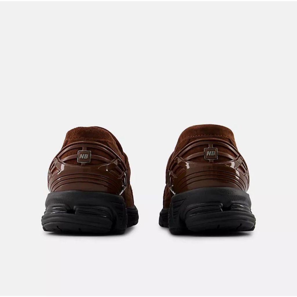 New Balance 1906L Rich Oak Suede おしむ BEAMS