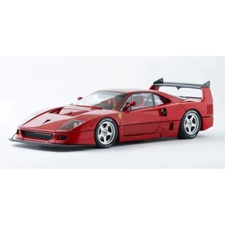 京商 1/64 フェラーリ F40 F50 ENZO 3台セット