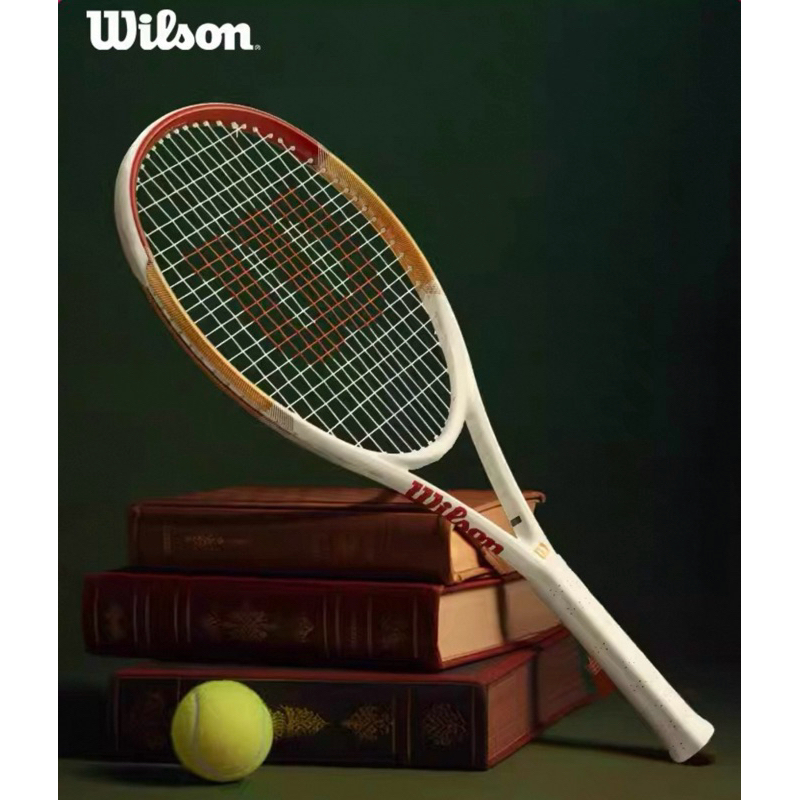Jual Raket Wilson Tour One tennis racket Original | Shopee Indonesia