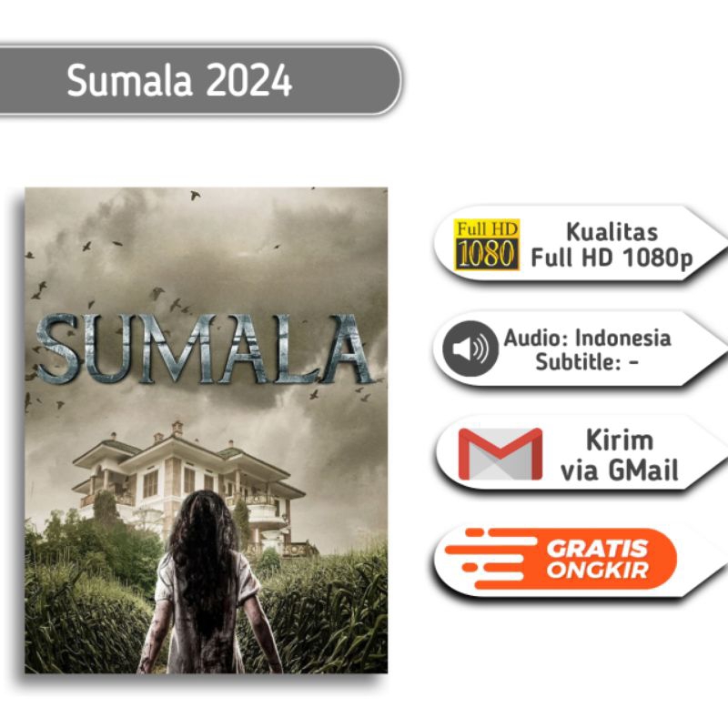 Jual SUMALA 2O24 GUGELDRIFE | Shopee Indonesia