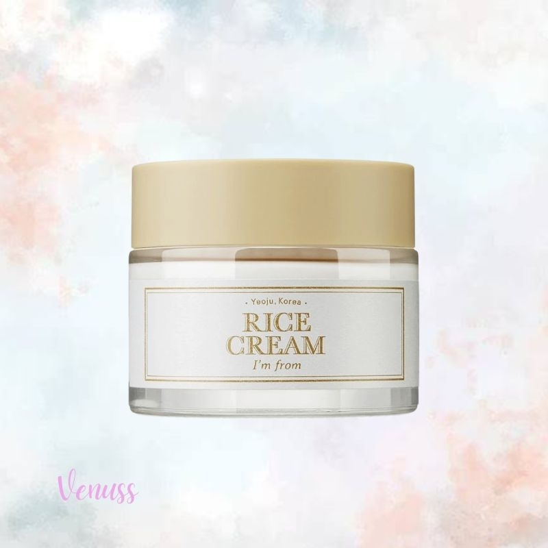 Jual I'm from rice cream 50ml | im from rice cream 50ml | Shopee Indonesia
