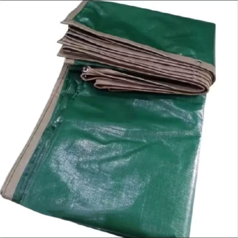 Jual terpal plastik 5x7 terpal korea waterproof terpal kolam terpal ...