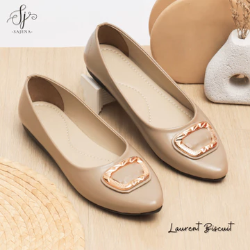 SAJENA Laurent Neo Flatshoes Wanita