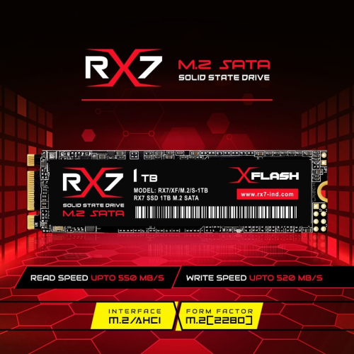 Jual SSD M2 SATA EXTERNAL 512GB RX7 / ENCLOSURE M2 SATA + M2 SATA 1TB ...