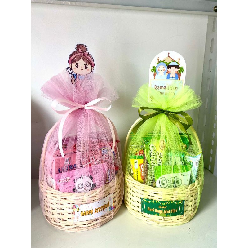Jual Parcel Raya | Shopee Indonesia