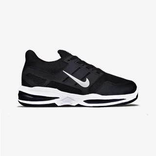 Sepatu Sneakers Lari Pria Wanita Lentur Ringan