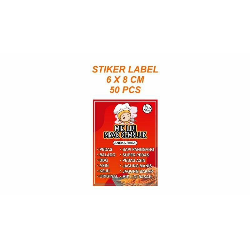 Jual Stiker Label Murah | Shopee Indonesia