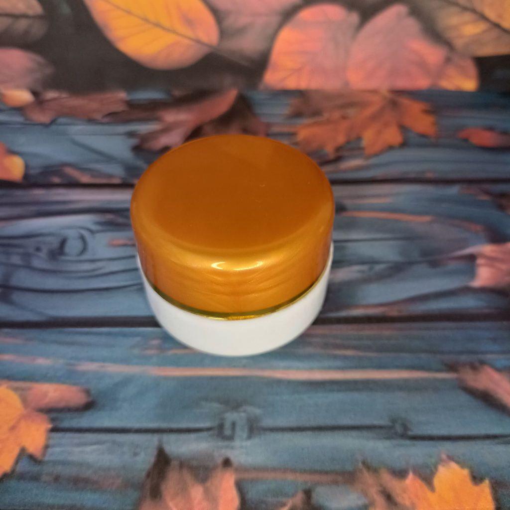 Jual Pot Krim Rambut PP 12,5gr Emas Putih | Shopee Indonesia