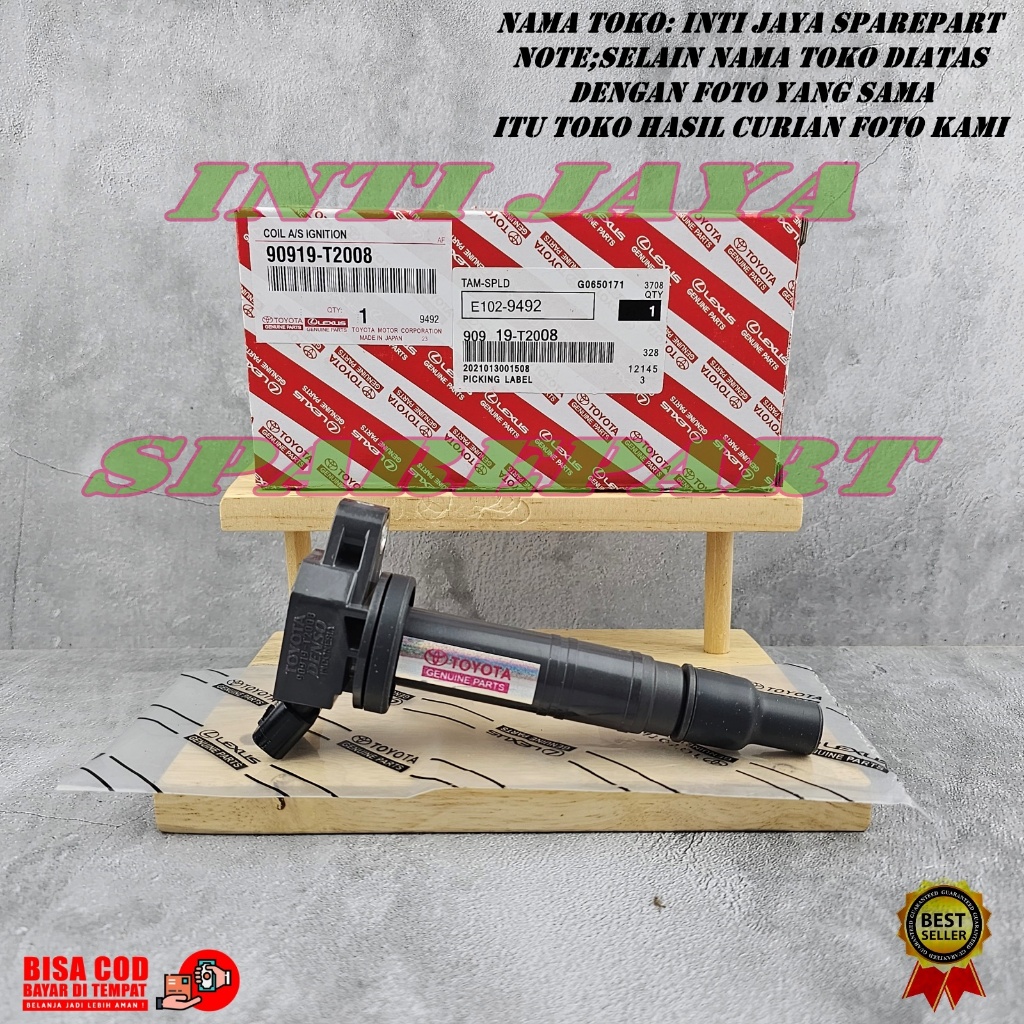 Jual COIL KUIL KOIL TOYOTA INNOVA INOVA | Shopee Indonesia