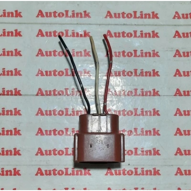 Jual Soket socket sensor TPS throttle trotel Nissan NAVARA SENTRA ...